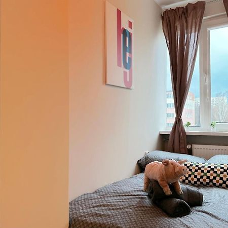 Piggy Room Γκντανσκ Εξωτερικό φωτογραφία